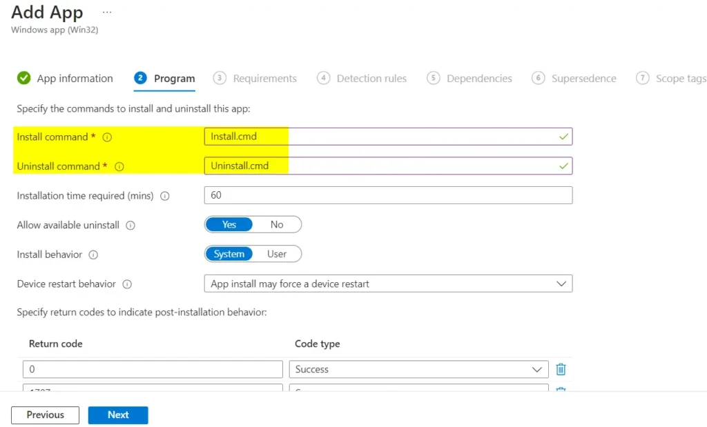 Deploy Cisco Secure Client VPN using Intune